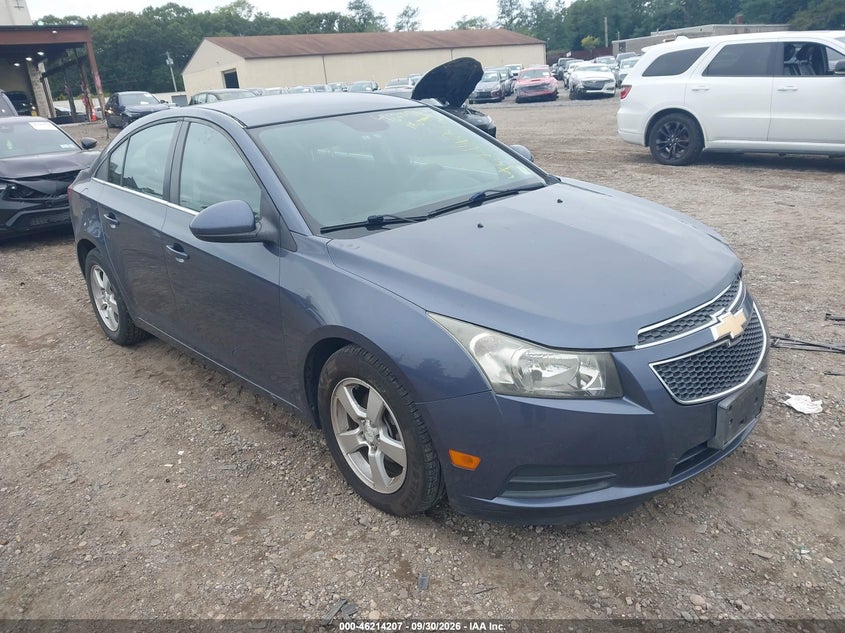 2014 CHEVROLET CRUZE 1LT AUTO | 1G1PC5SB0E7263436 | UPCARS