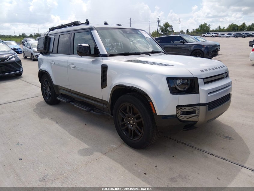 2021 LAND ROVER DEFENDER 110 X-DYNAMIC SE | SALE27RU7M2038214 | UPCARS