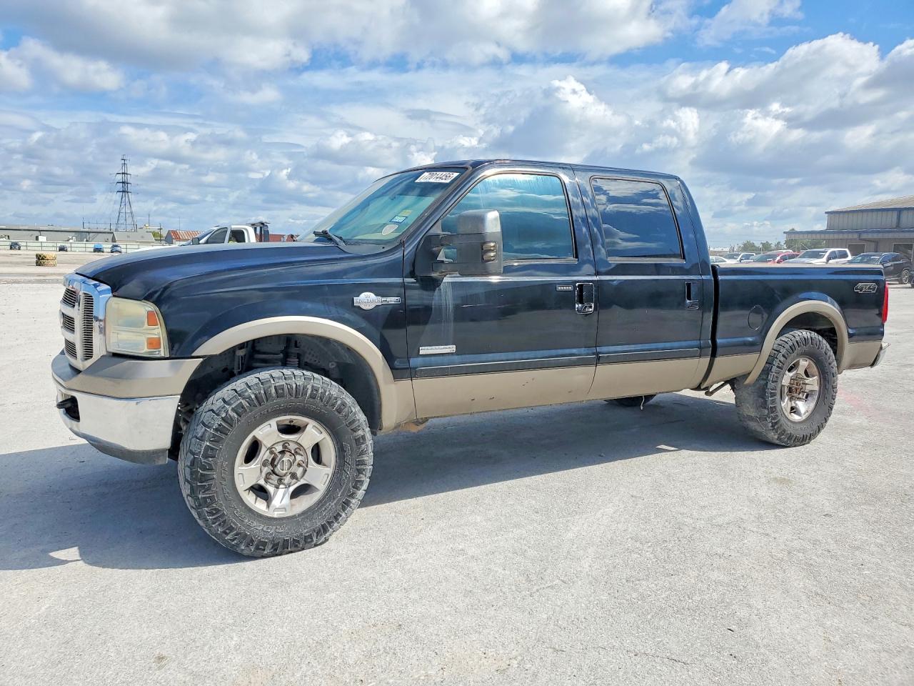 2006 FORD F250 SUPER DUTY | 1FTSW21P16EA21482 | UPCARS