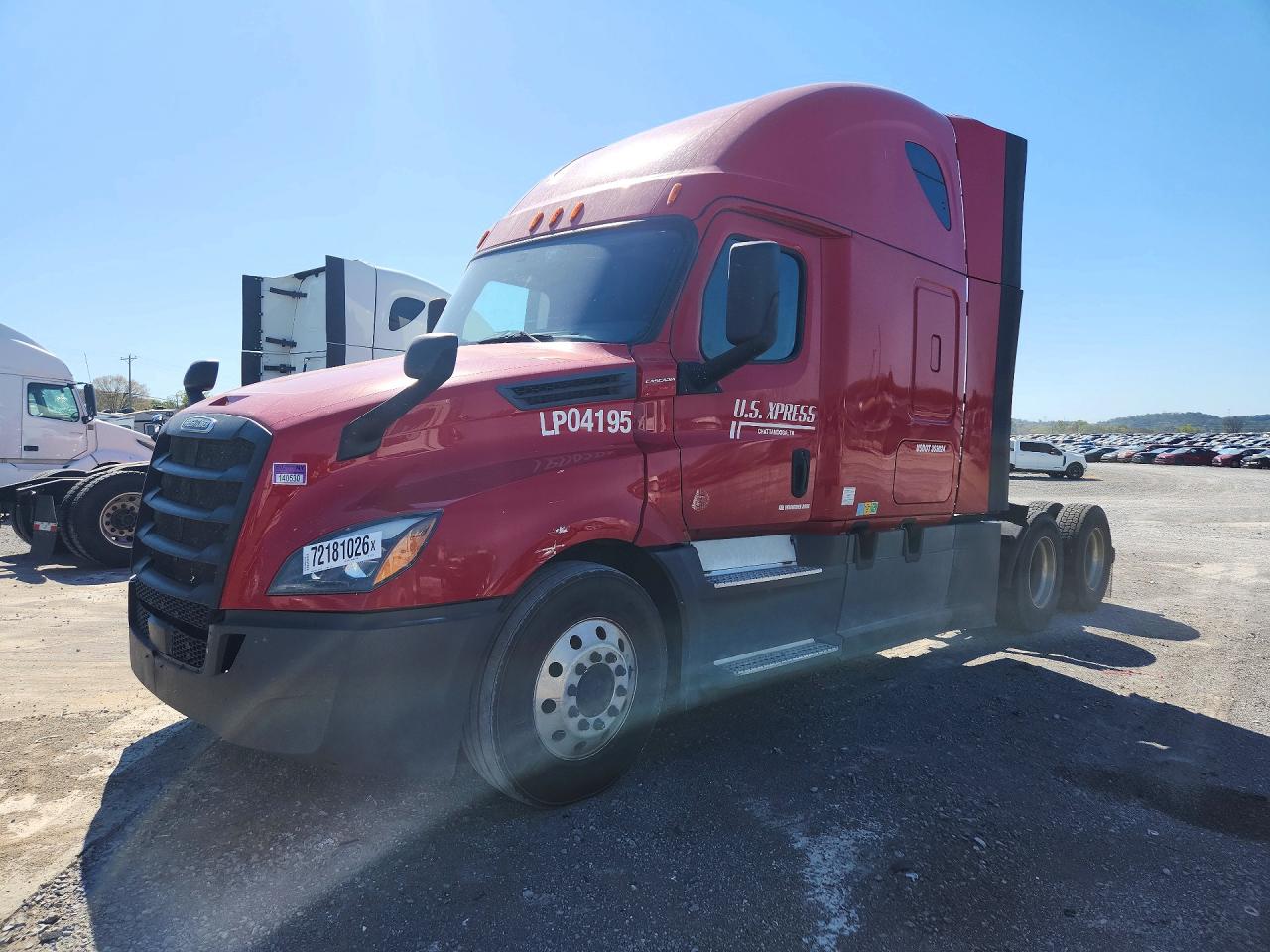 2020 FREIGHTLINER ALL OTHER | 3AKJHHDR7LSLJ7715 | UPCARS