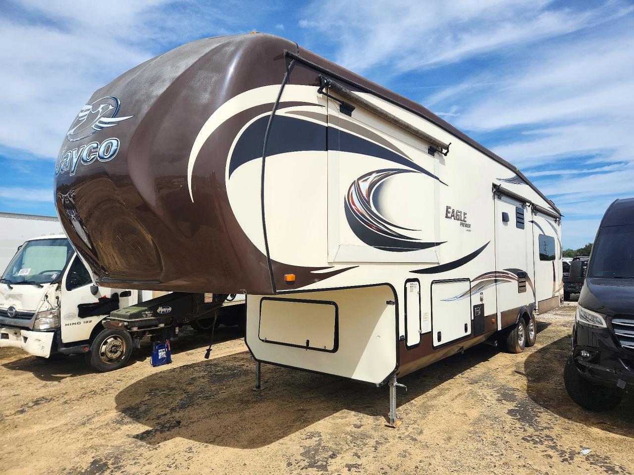 2014 JAYCO EAGLE PREM | 1UJCJ0BV3E1LX0203 | UPCARS