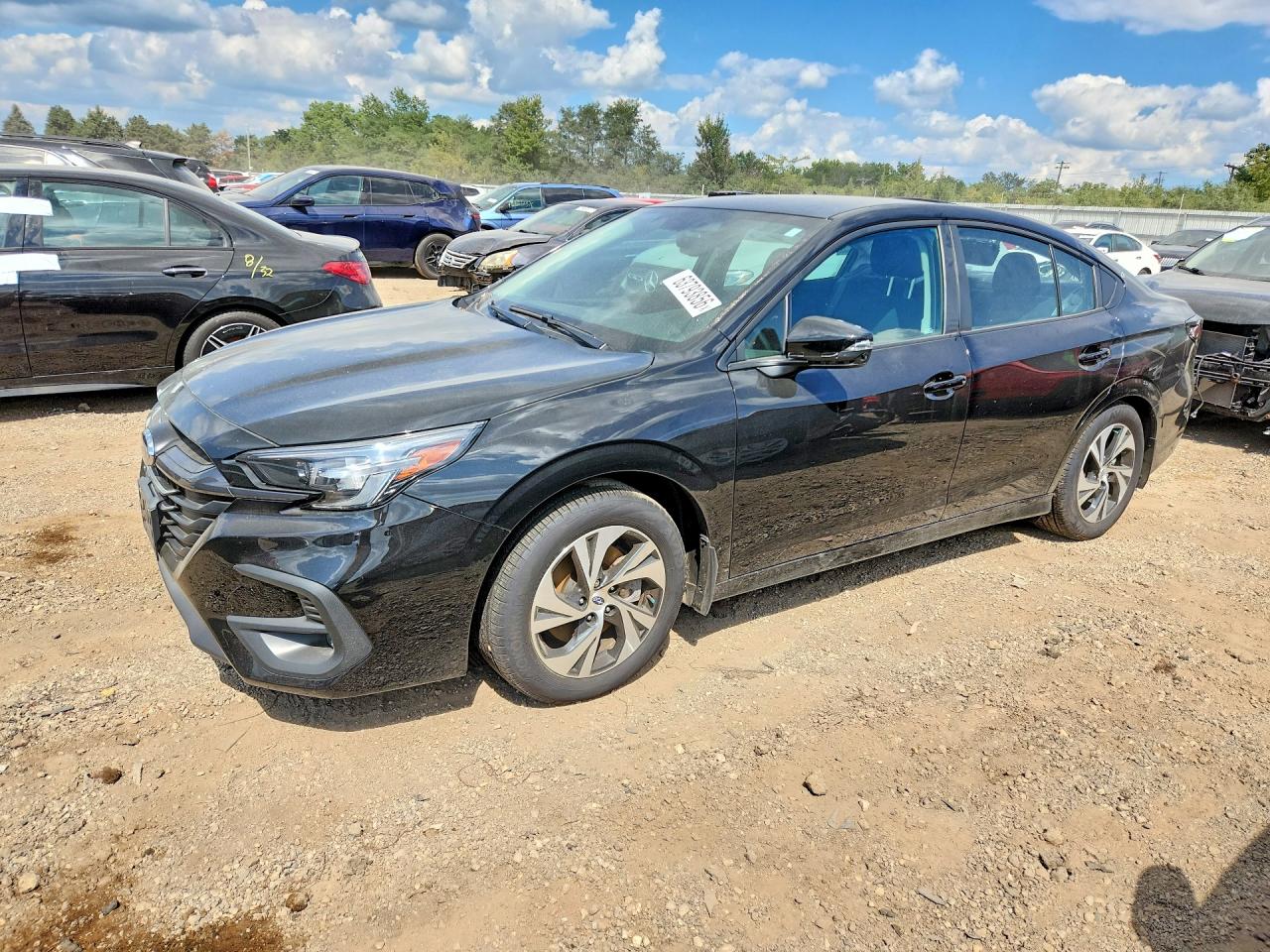 2025 SUBARU LEGACY PREMIUM | 4S3BWAD67S3021957 | UPCARS