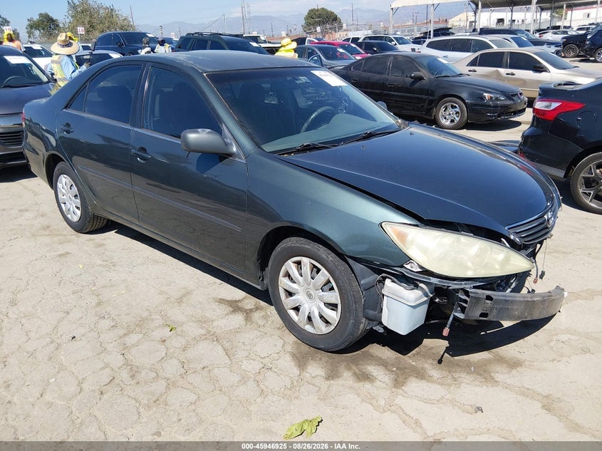 2005 TOYOTA CAMRY LE | 4T1BE32K35U419403 | UPCARS