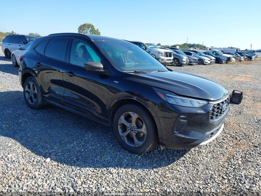 2024 FORD ESCAPE ST-LINE | 1FMCU0MN5RUA80890 | UPCARS