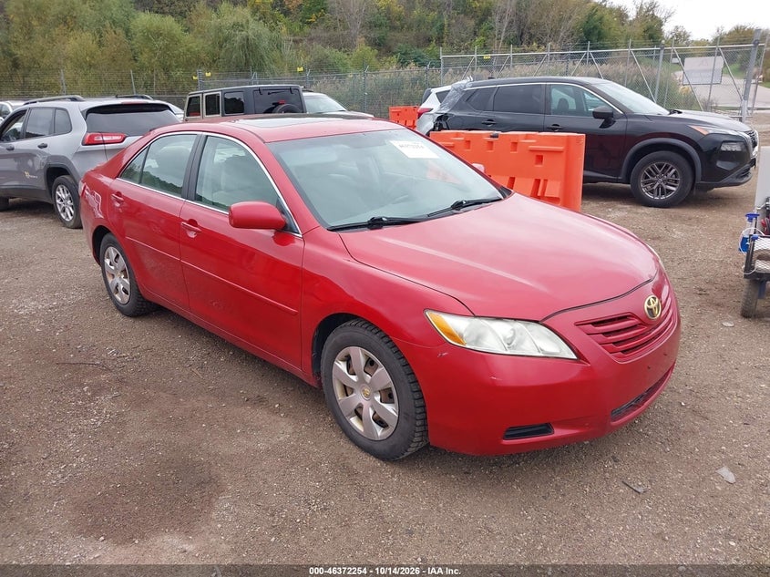 2008 TOYOTA CAMRY LE | 4T4BE46K58R042986 | UPCARS