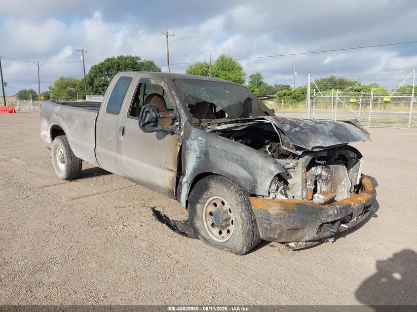 2002 FORD F-250 LARIAT/XL/XLT | 1FTNX20F42EC11032 | UPCARS