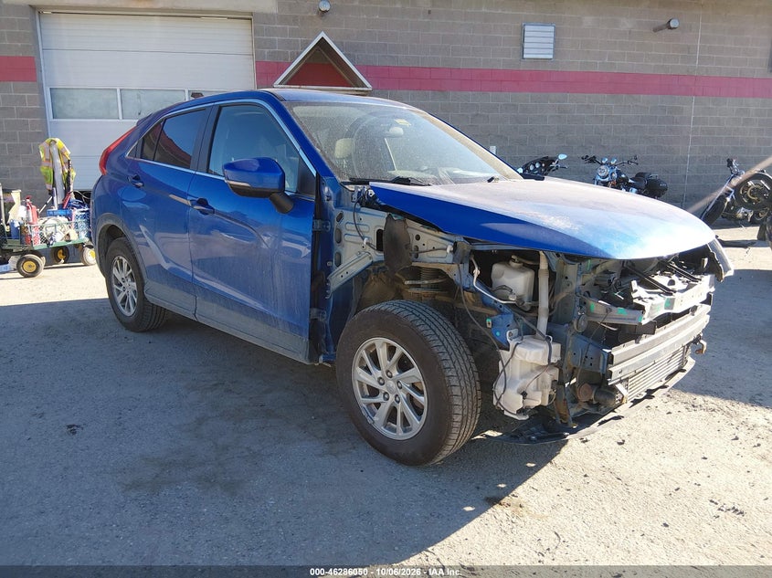 2019 MITSUBISHI ECLIPSE CROSS ES | JA4AT3AA3KZ009773 | UPCARS