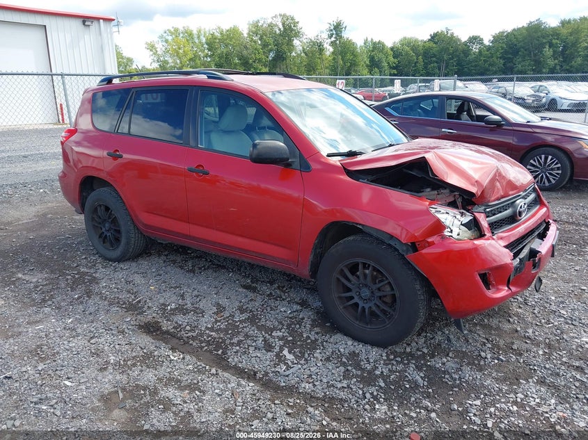 2010 TOYOTA RAV4 | JTMZF4DVXAD023539 | UPCARS