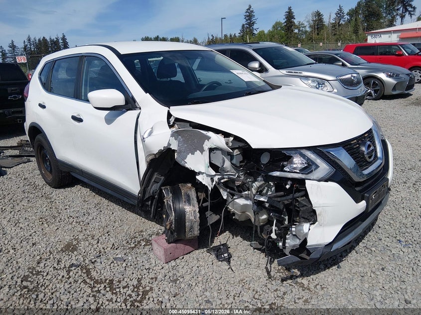 2017 NISSAN ROGUE S | KNMAT2MV7HP526559 | UPCARS