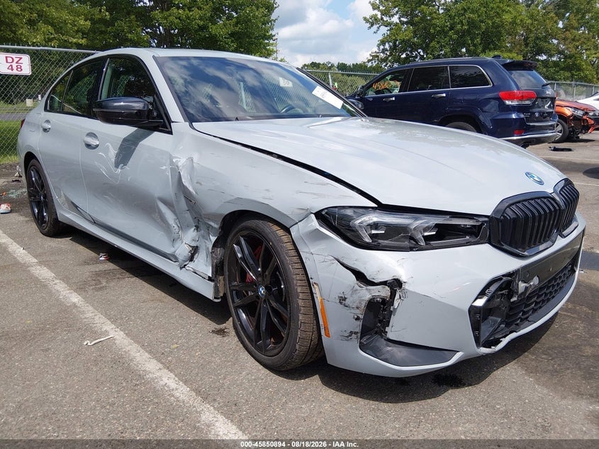 2023 BMW 330E XDRIVE | 3MW39FS04P8D06005 | UPCARS
