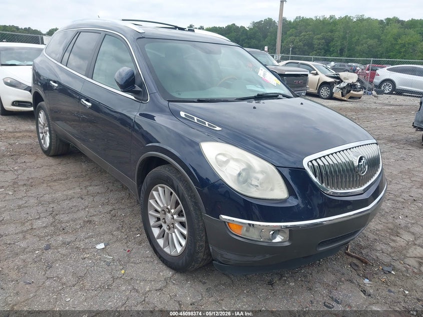 2011 BUICK ENCLAVE 1XL | 5GAKRBED7BJ417782 | UPCARS