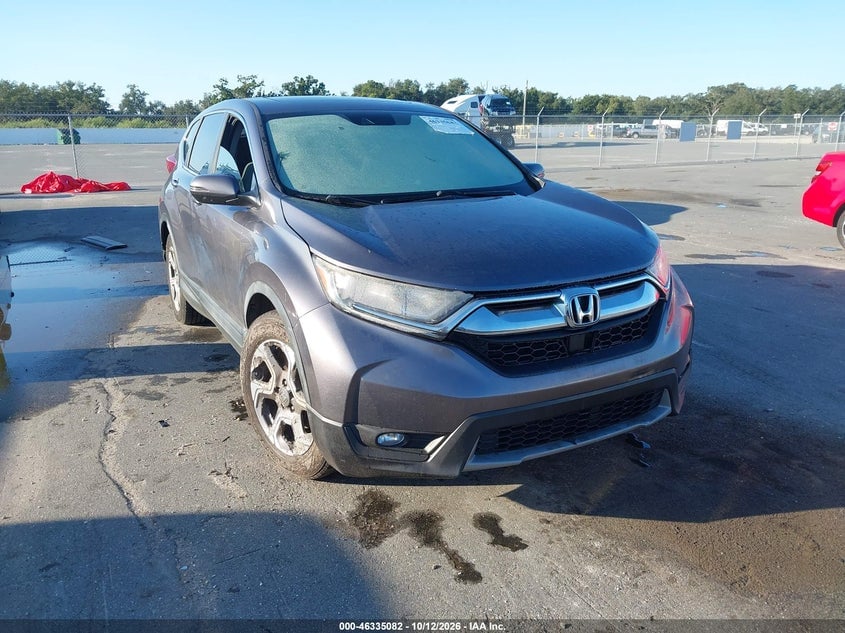 2017 HONDA CR-V EX | 7FARW1H5XHE016364 | UPCARS