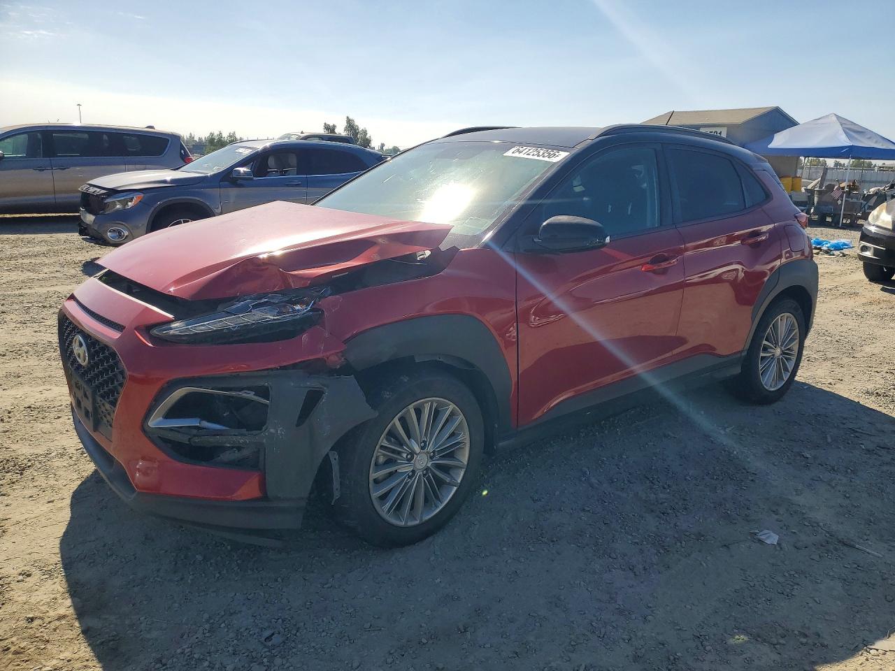 2018 HYUNDAI KONA SEL | KM8K2CAA5JU073902 | UPCARS