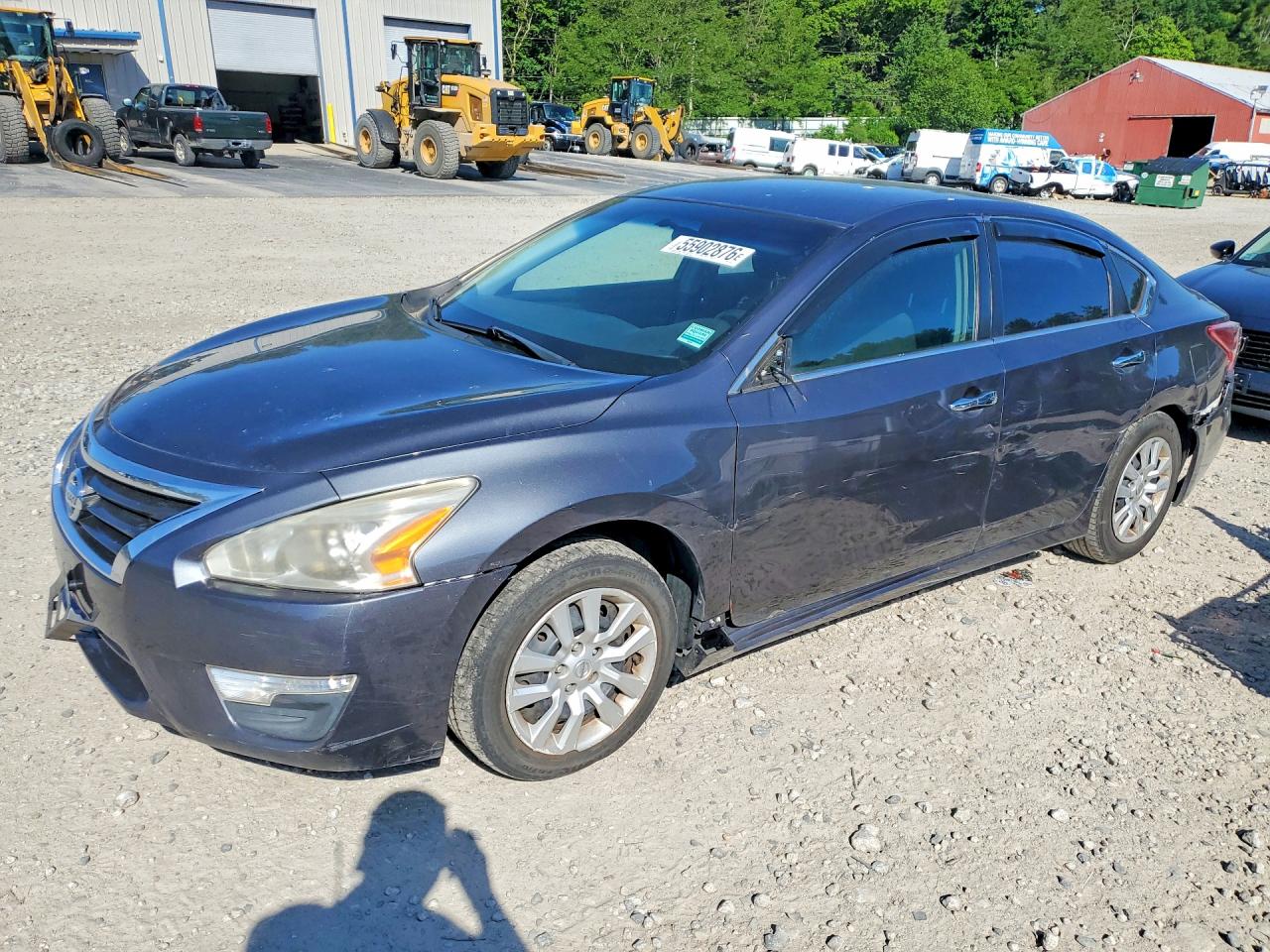 2013 NISSAN ALTIMA 2.5 | 1N4AL3AP9DC160350 | UPCARS
