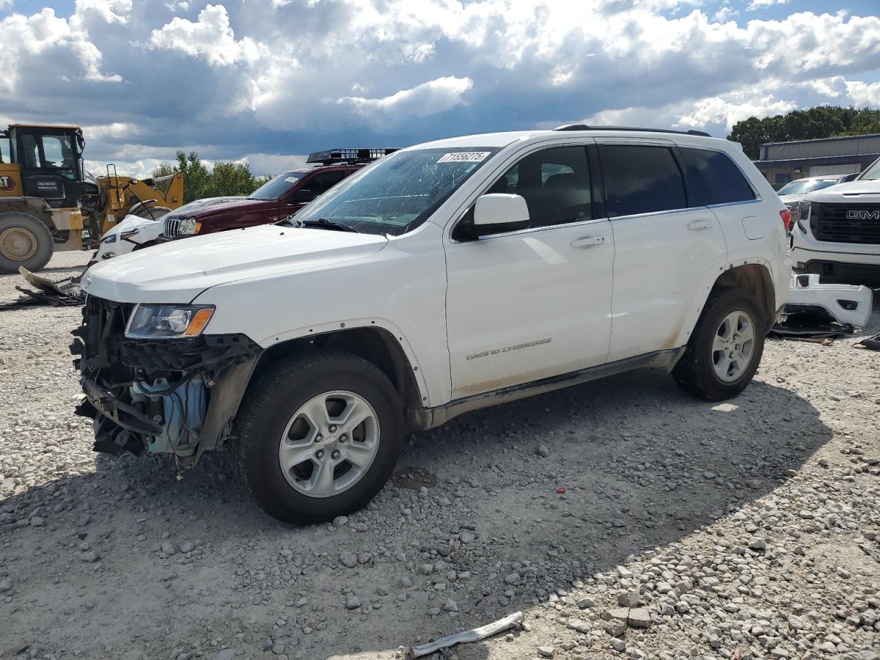 2015 JEEP GRAND CHER LAREDO | 1C4RJFAG1FC727299 | UPCARS