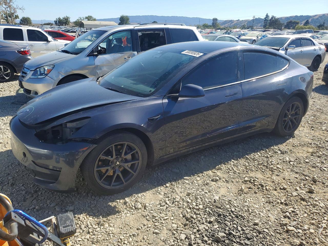 2023 TESLA MODEL 3 | 5YJ3E1EA8PF645769 | UPCARS