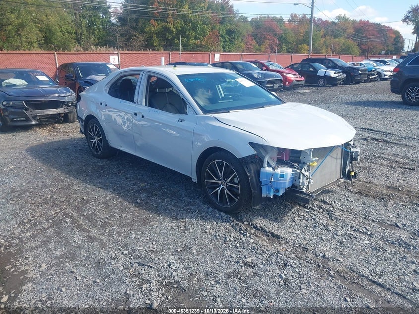 2024 TOYOTA CAMRY HYBRID SE | 4T1G31AK5RU077833 | UPCARS