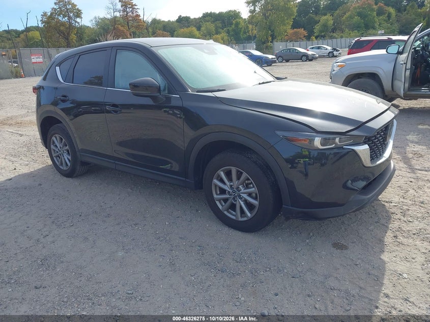 2023 MAZDA CX-5 2.5 S SELECT | JM3KFBBM2P0228456 | UPCARS