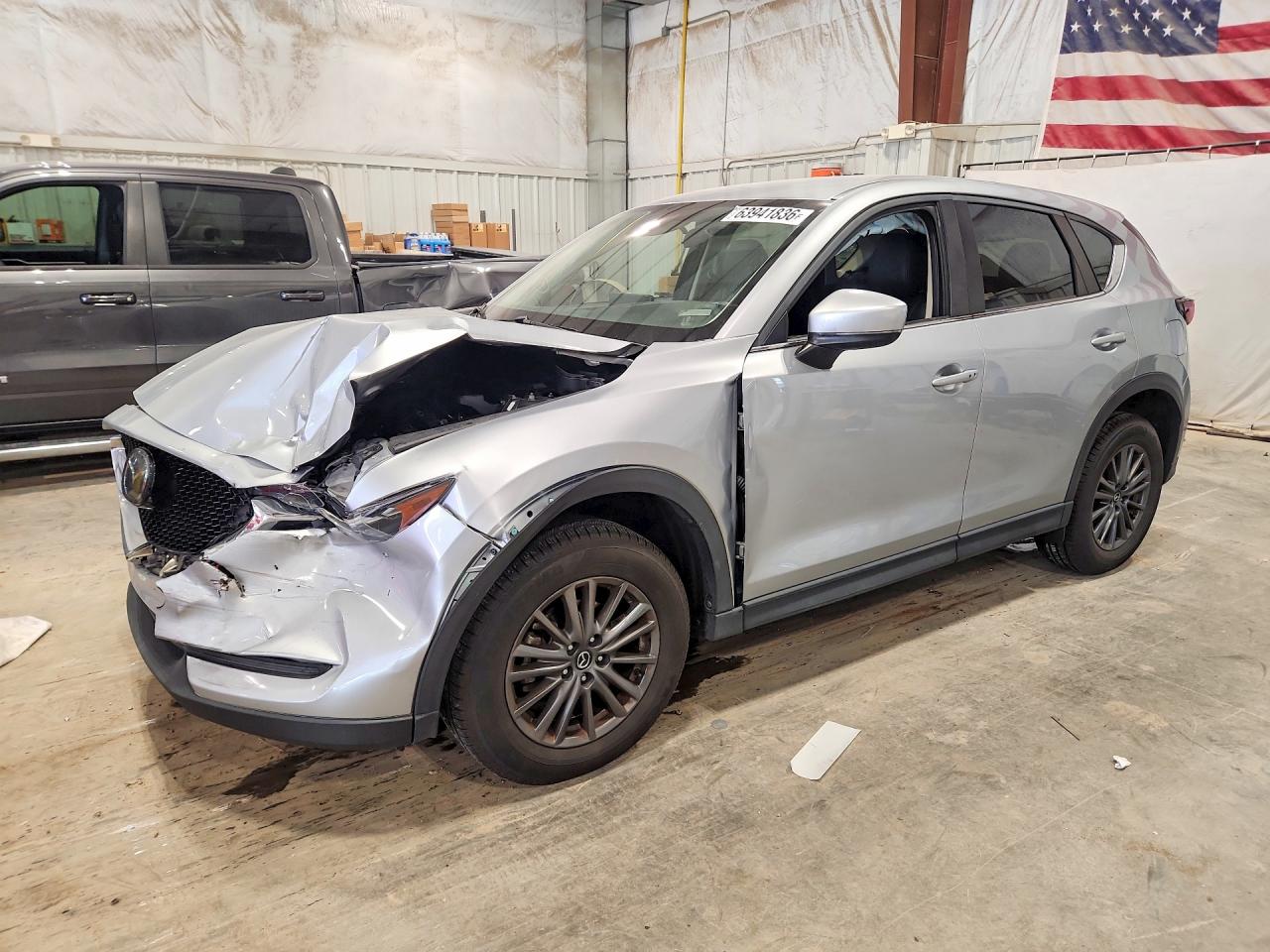 2021 MAZDA CX-5 TOURING | JM3KFACM3M0339635 | UPCARS