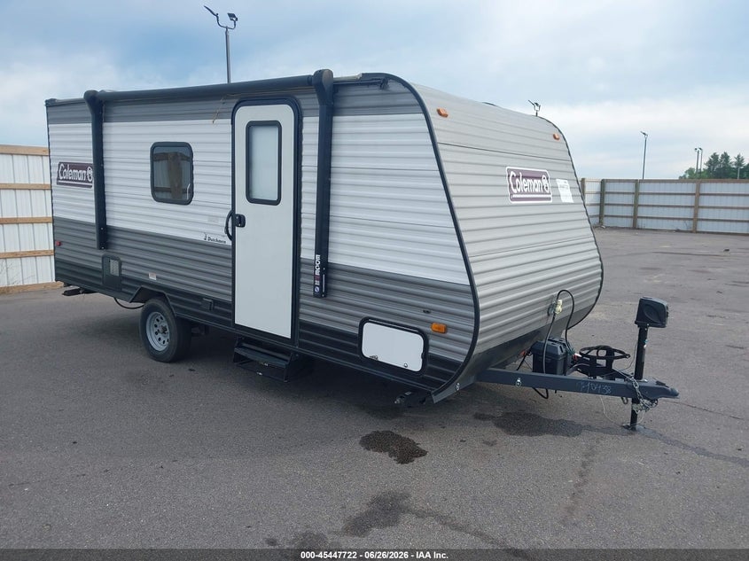 2022 COLEMAN 17B | 4YDTCMG14NJ940438 | UPCARS