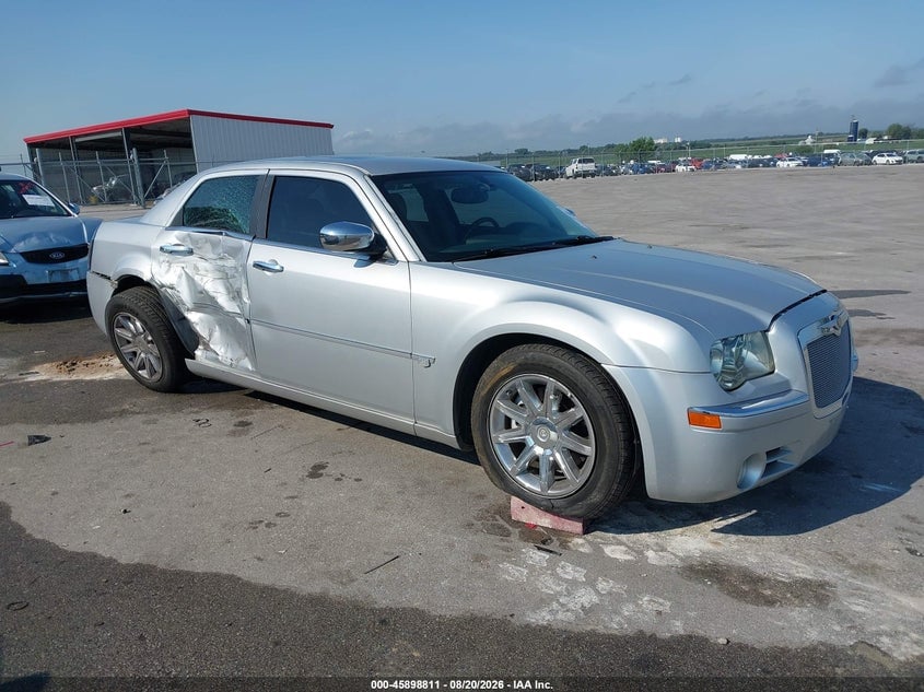 2006 CHRYSLER 300C | 2C3LA63H16H281426 | UPCARS