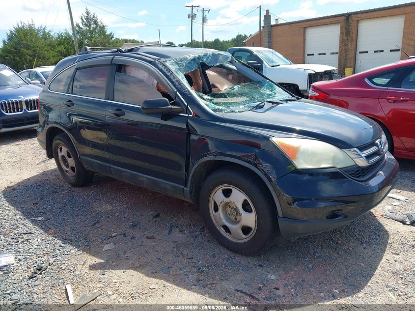 2011 HONDA CR-V LX | 5J6RE3H31BL053729 | UPCARS