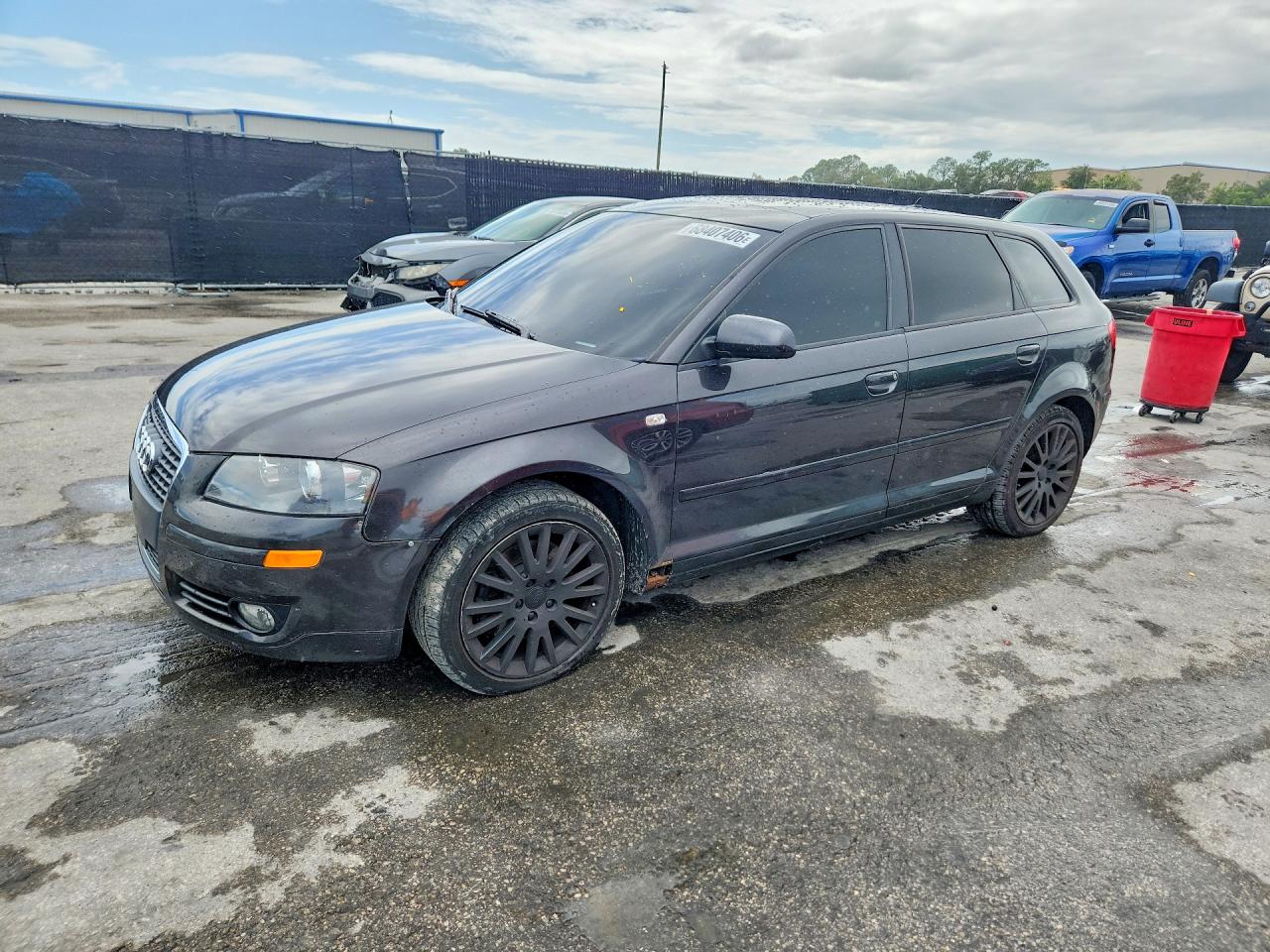 2008 AUDI A3 2.0 PREMIUM | WAUNF78P78A098414 | UPCARS