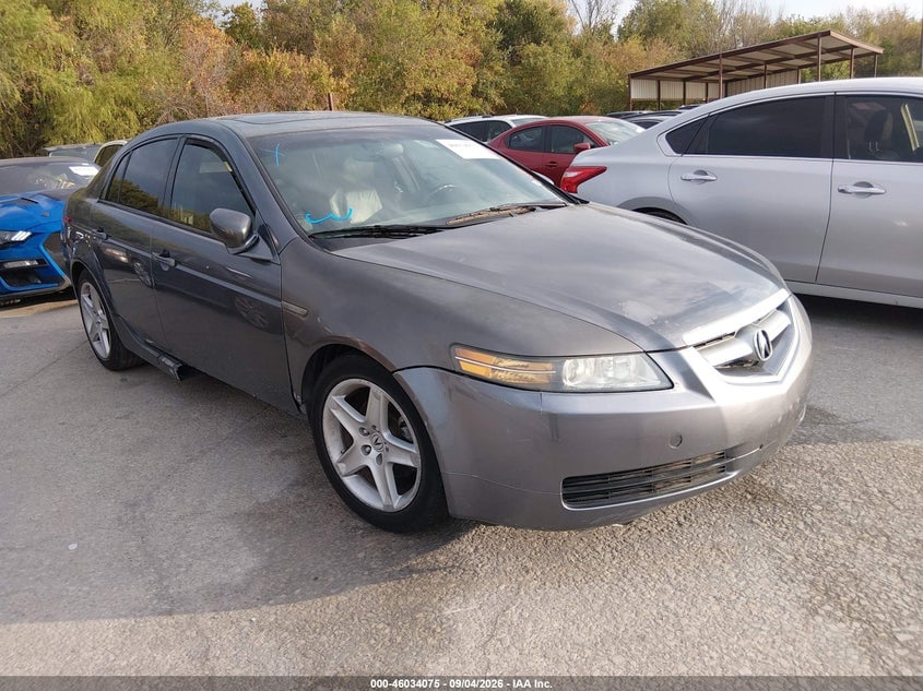 2006 ACURA TL | 19UUA66286A032404 | UPCARS