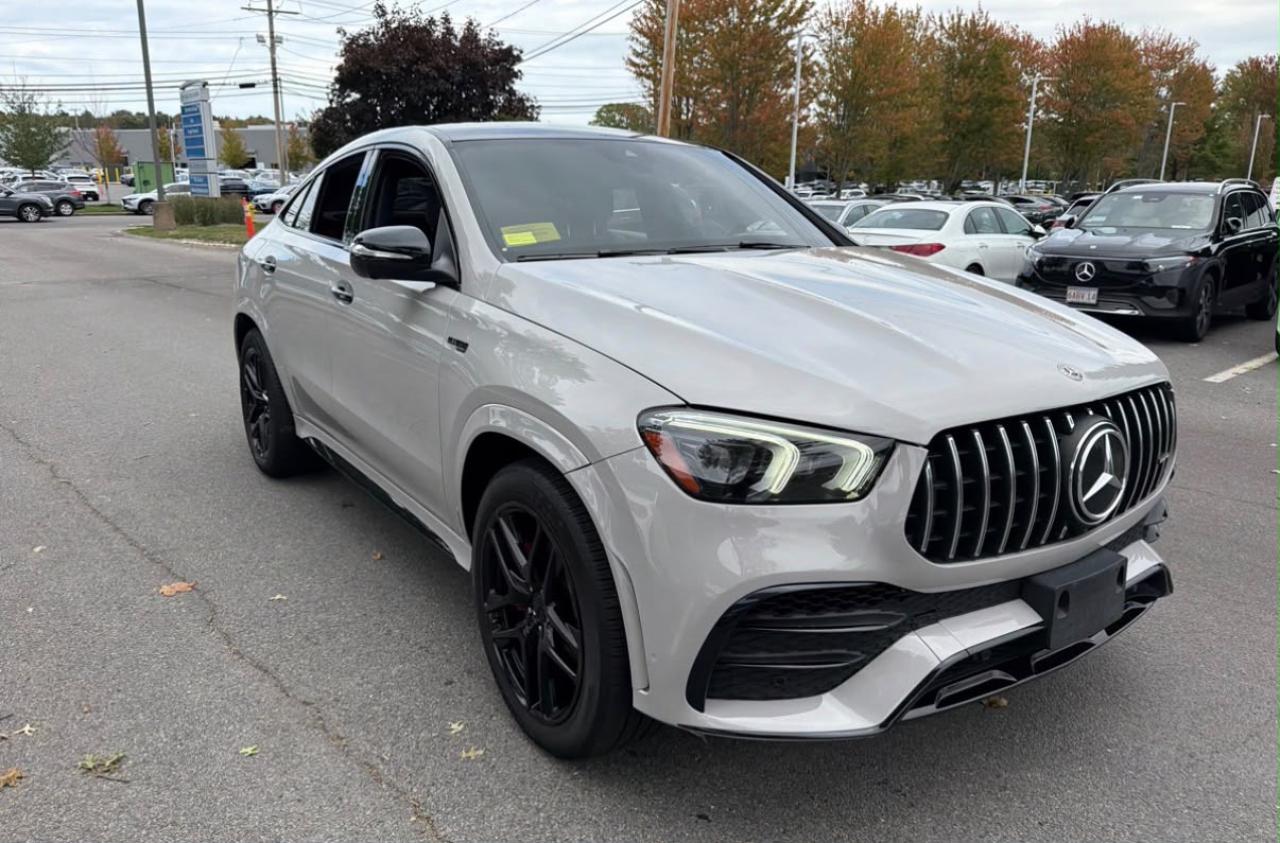 2021 MERCEDES-BENZ GLE-CLASS AMG 53 4MATIC | 4JGFD6BB3MA292819 | UPCARS