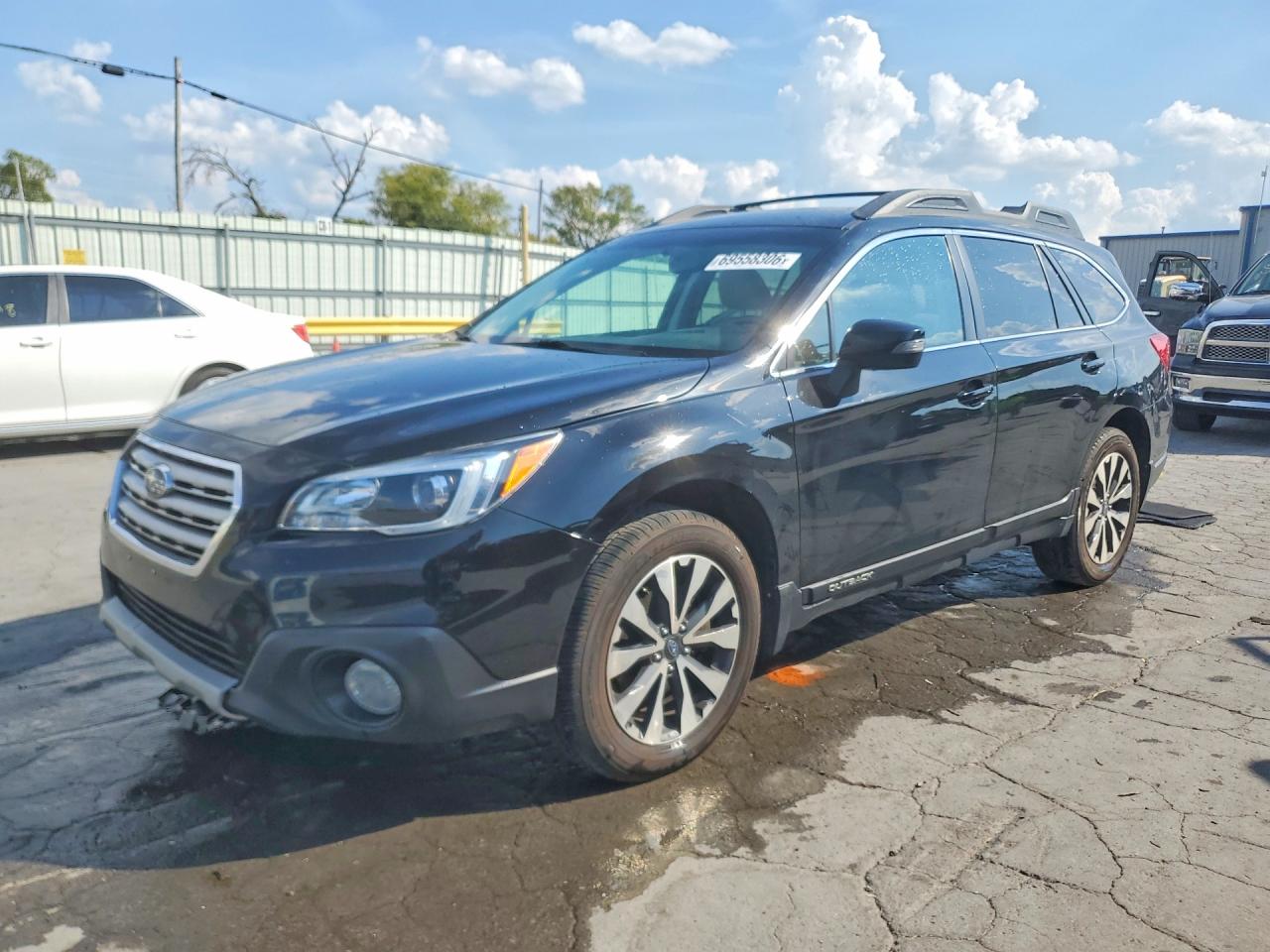 2015 SUBARU OUTBACK 3.6R LIMITED | 4S4BSEJC7F3278308 | UPCARS