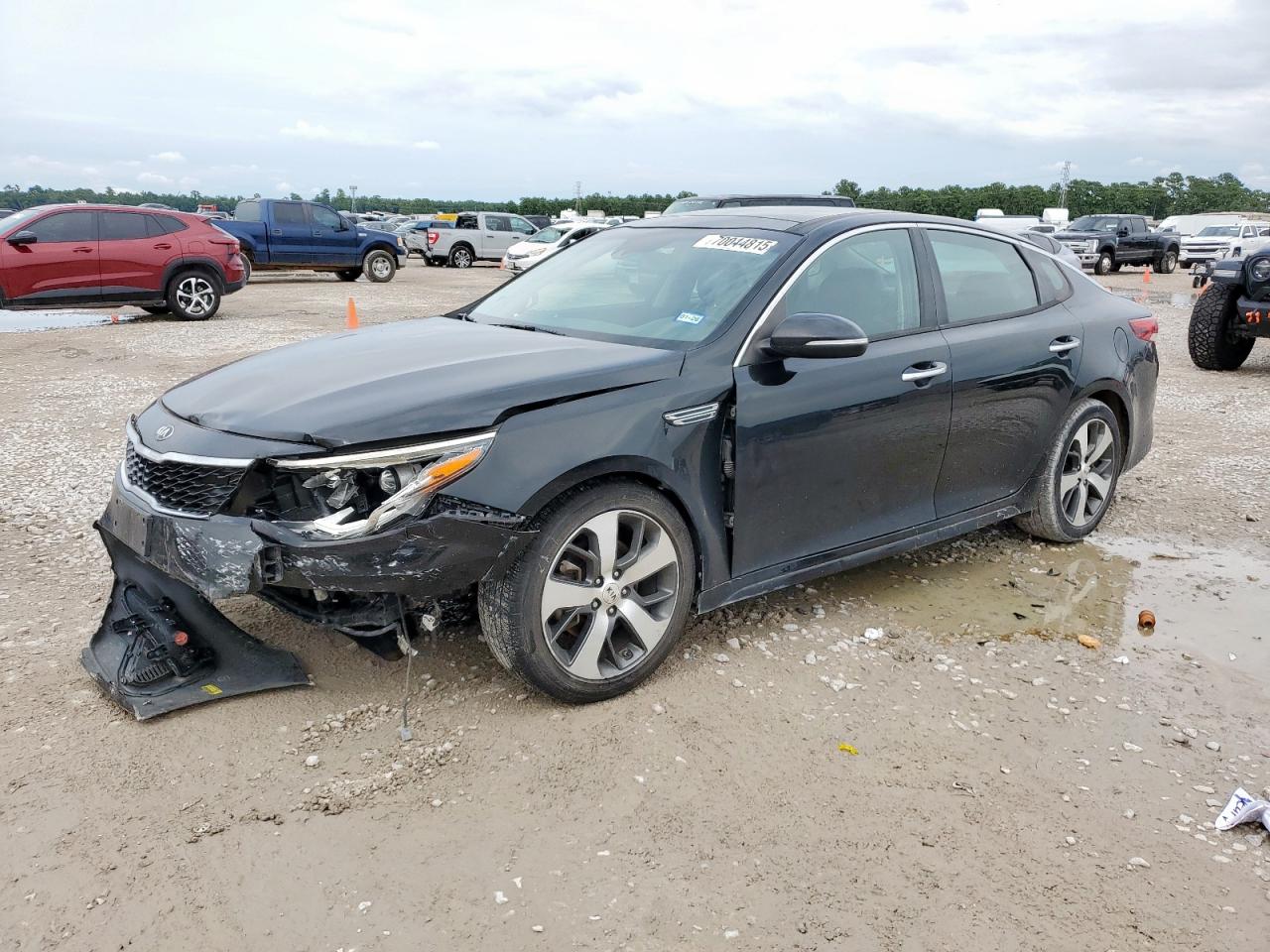 2019 KIA OPTIMA | 5XXGT4L33KG361615 | UPCARS