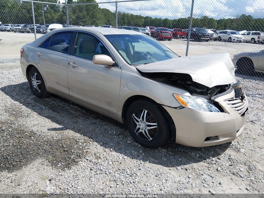 2007 TOYOTA CAMRY LE V6 | 4T1BK46K37U559477 | UPCARS
