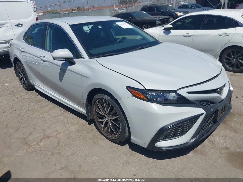 2024 TOYOTA CAMRY SE | 4T1G11AK5RU257299 | UPCARS