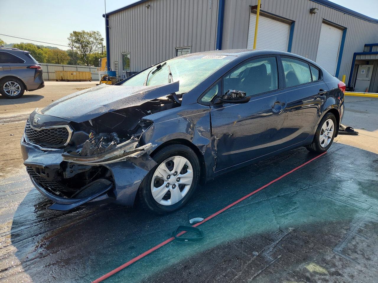 2016 KIA FORTE LX | KNAFK4A6XG5563923 | UPCARS