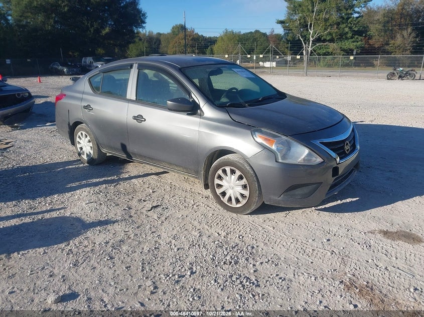 2016 NISSAN VERSA 1.6 S | 3N1CN7AP3GL914262 | UPCARS