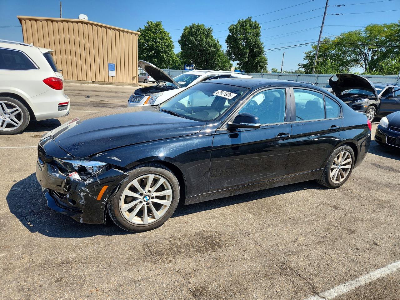 2017 BMW 3 SERIES XI | WBA8A3C37HK692827 | UPCARS