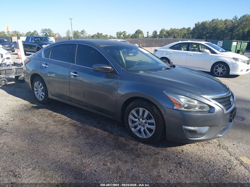 2014 NISSAN ALTIMA 2.5/2.5 S/2.5 SL/2.5 SV | 1N4AL3AP3EC262891 | UPCARS