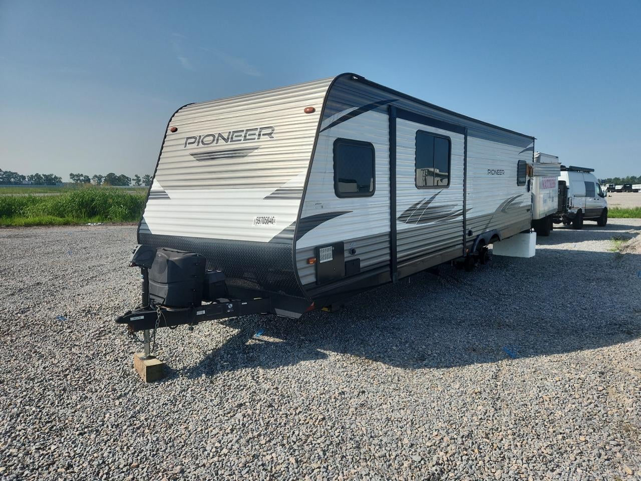 2020 OTHER RV PIONEER HEARTLAND  CAMPER | 5SFPB3323LE425739 | UPCARS