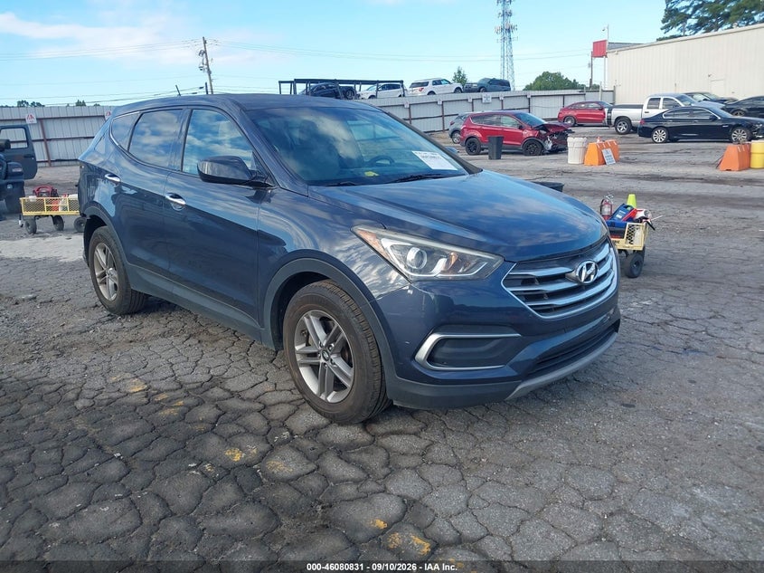 2018 HYUNDAI SANTA FE SPORT 2.4L | 5NMZT3LBXJH092670 | UPCARS