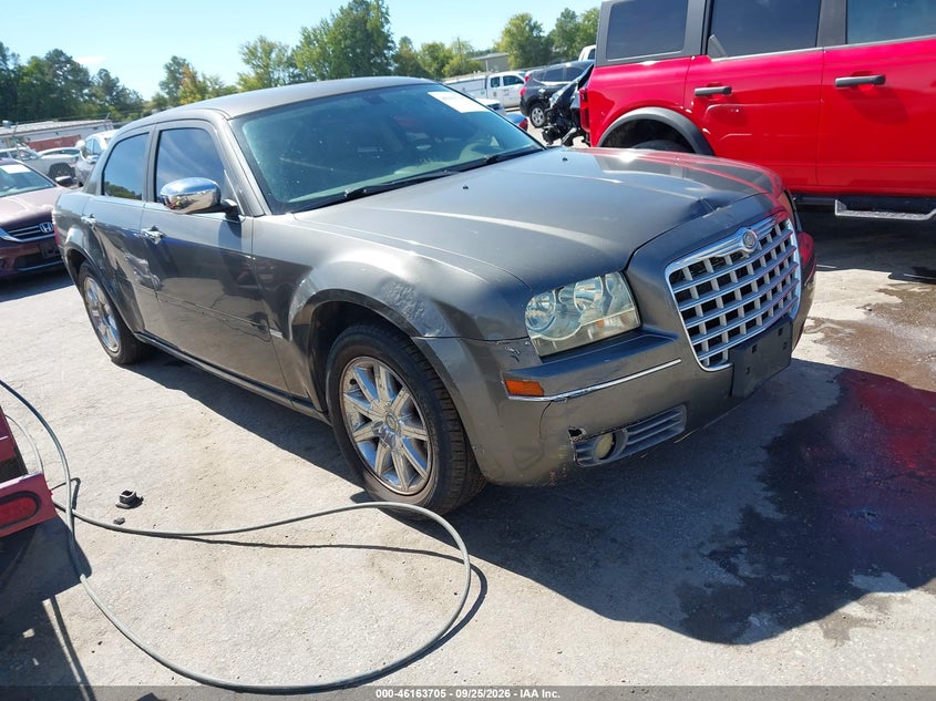 2010 CHRYSLER 300 TOURING/SIGNATURE SERIES/EXECUTIVE SERIES | 2C3CA5CV4AH169664 | UPCARS