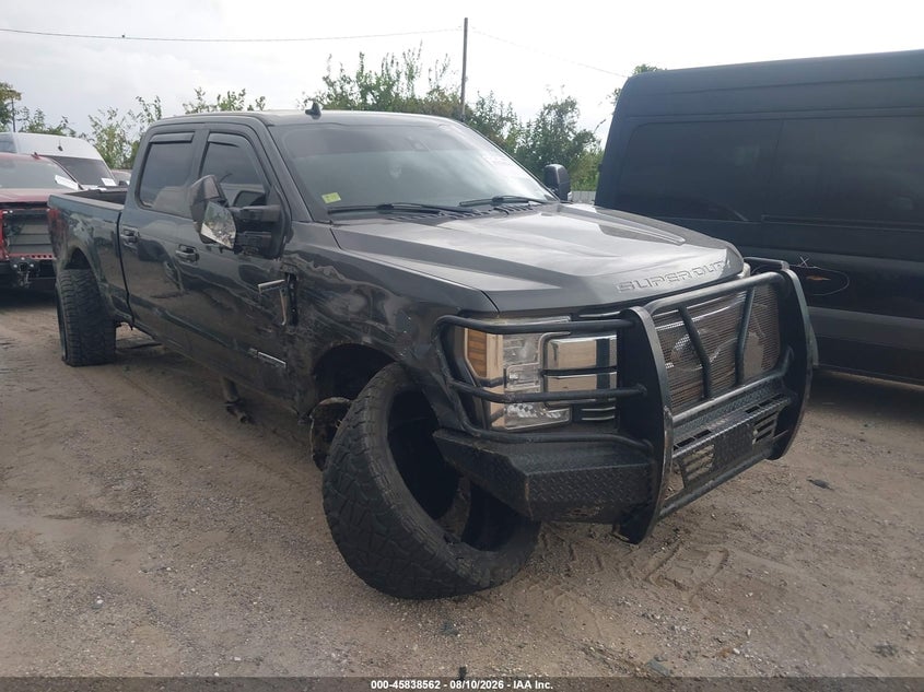 2019 FORD F-250 LARIAT | 1FT7W2BT2KEC77559 | UPCARS