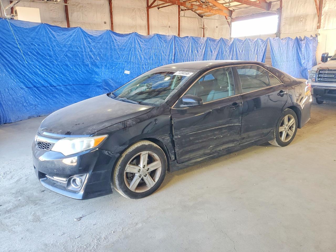 2013 TOYOTA CAMRY SE | 4T1BF1FK4DU671719 | UPCARS