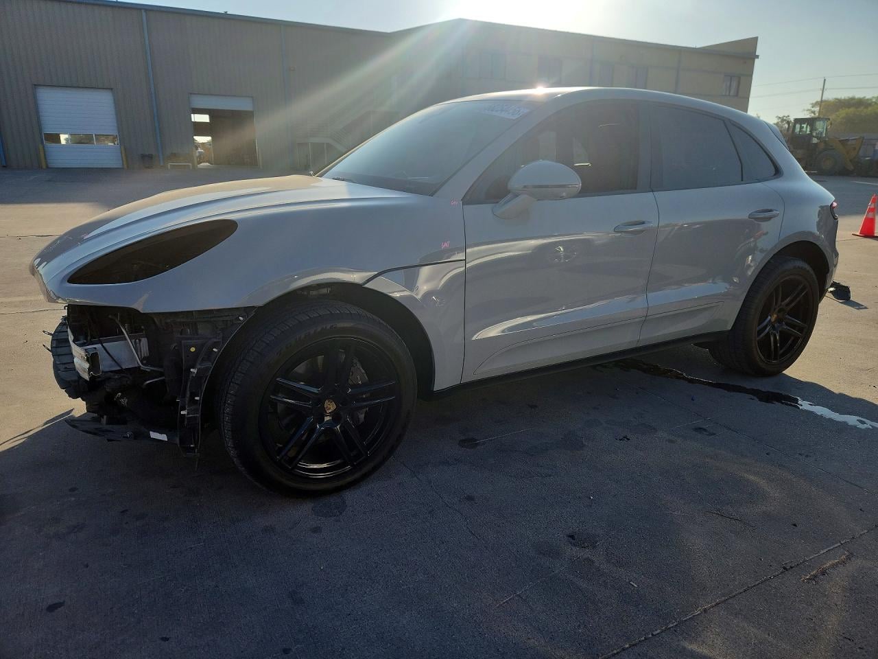 2021 PORSCHE MACAN | WP1AA2A53MLB14858 | UPCARS