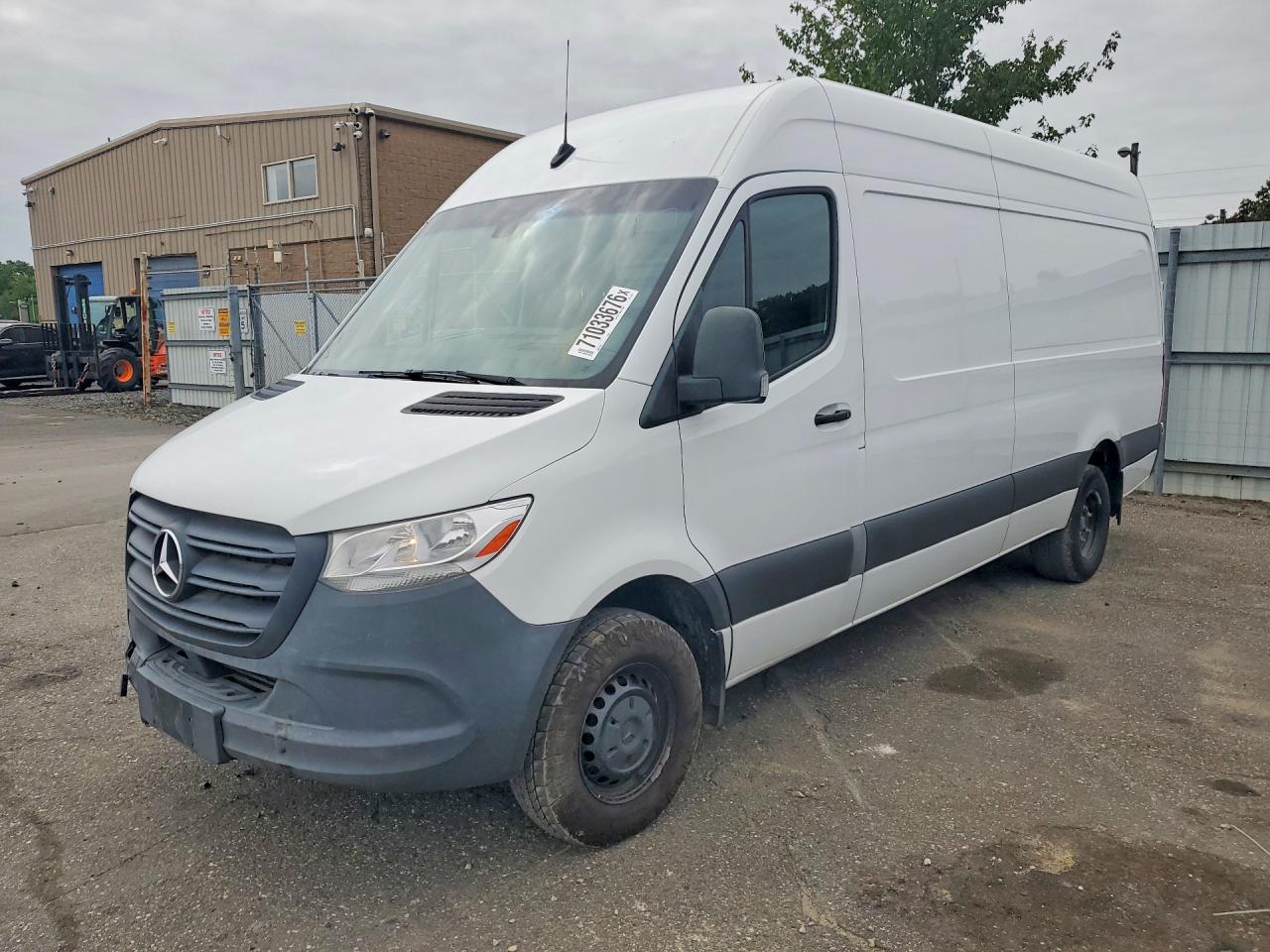 2019 MERCEDES-BENZ SPRINTER 2500/3500 | WD3PF1CD8KP191107 | UPCARS
