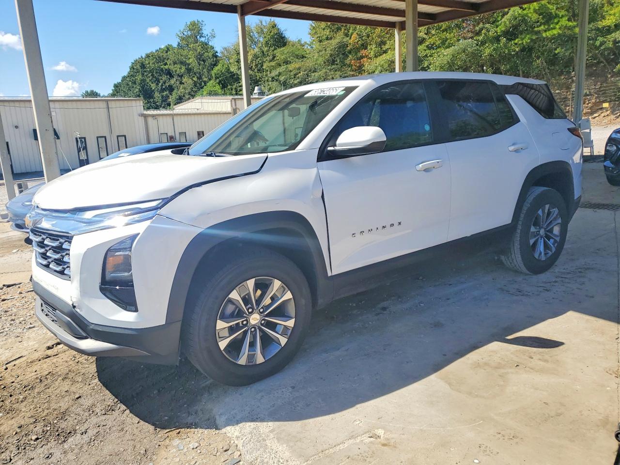 2026 CHEVROLET EQUINOX LT | 3GNAXHEG5TL365471 | UPCARS