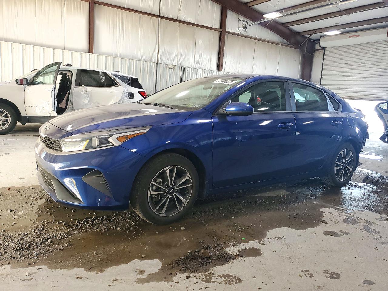 2023 KIA FORTE LXS | 3KPF24AD9PE504514 | UPCARS