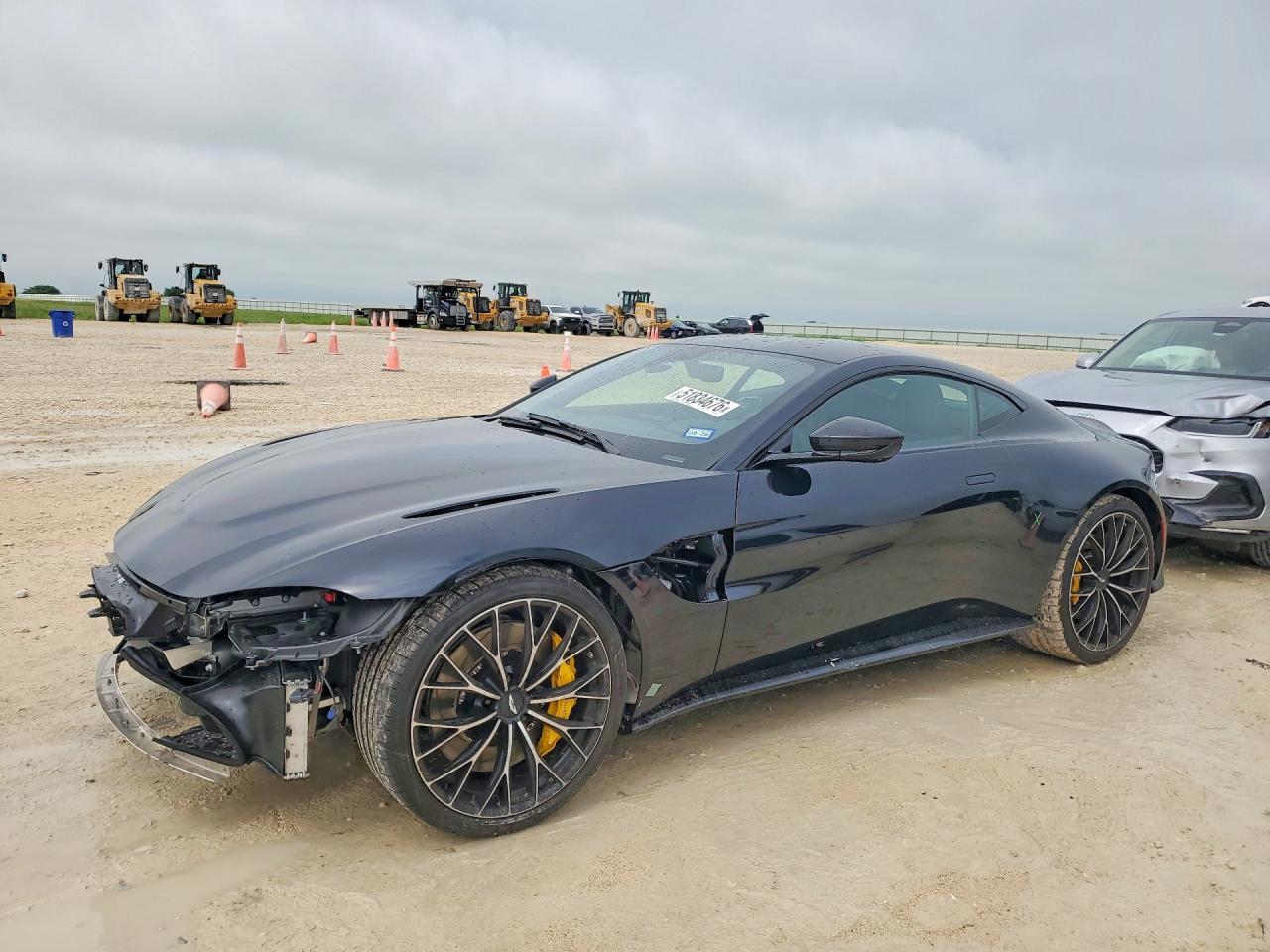 2023 ASTON MARTIN ALL OTHER | SCFSMGAWXPGN08651 | UPCARS
