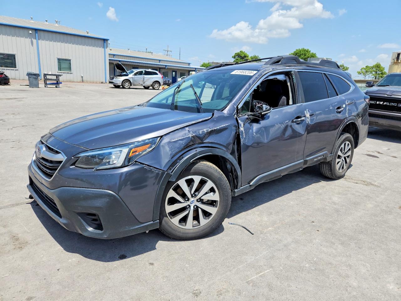 2020 SUBARU LEGACY PREMIUM | 4S4BTACC8L3249138 | UPCARS