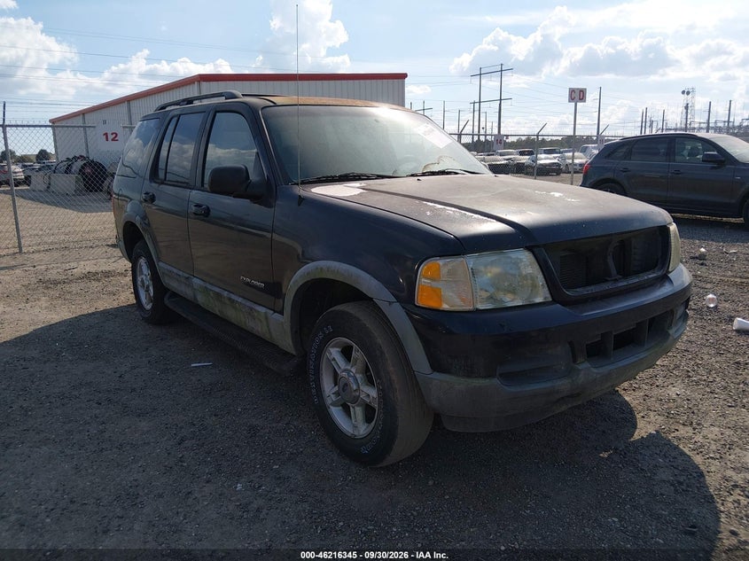 2002 FORD EXPLORER XLT | 1FMDU63E42ZA98590 | UPCARS