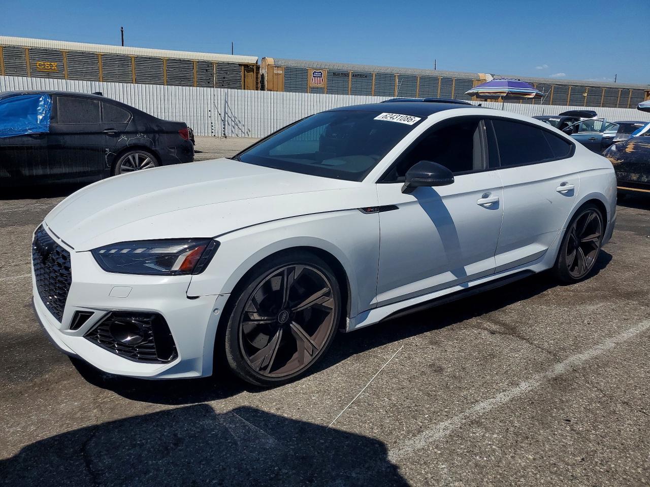 2024 AUDI S5/RS5 | WUAAWCF52RA900108 | UPCARS